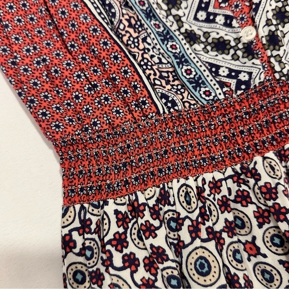 Bethany Mota Patterned Dress - Picture 8 of 12